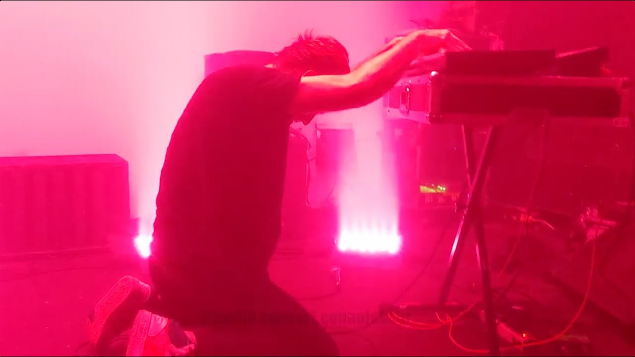 Mvtant - Mirrorshade live @ Urban Spree - Berlin [18.02.2023]