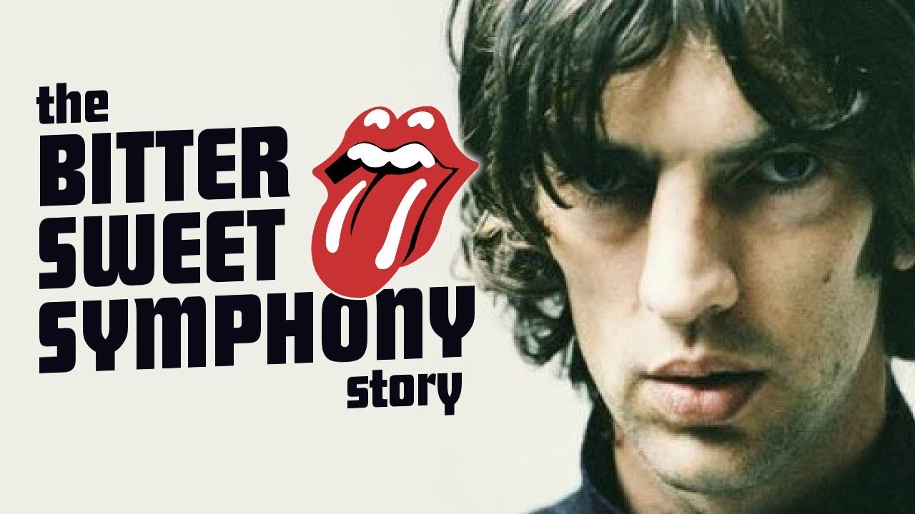 The Verve украли BITTER SWEET SYMPHONY?