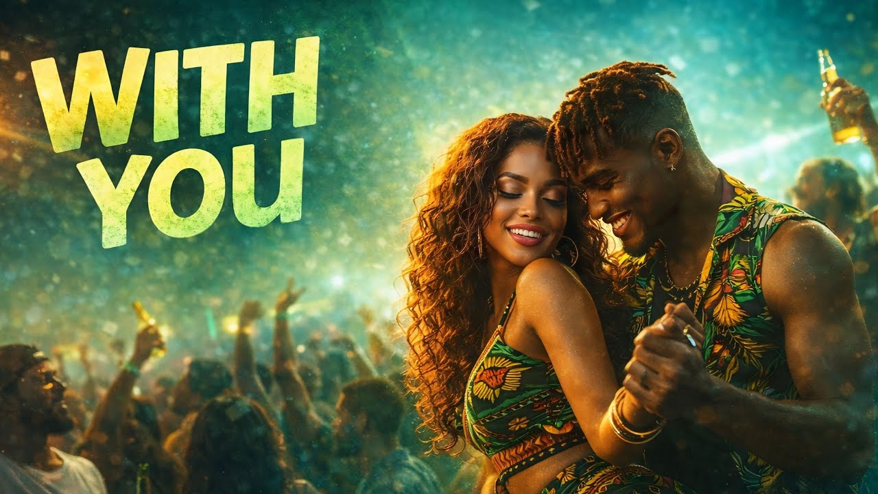 WITH YOU – AllyTunes (Official Audio)