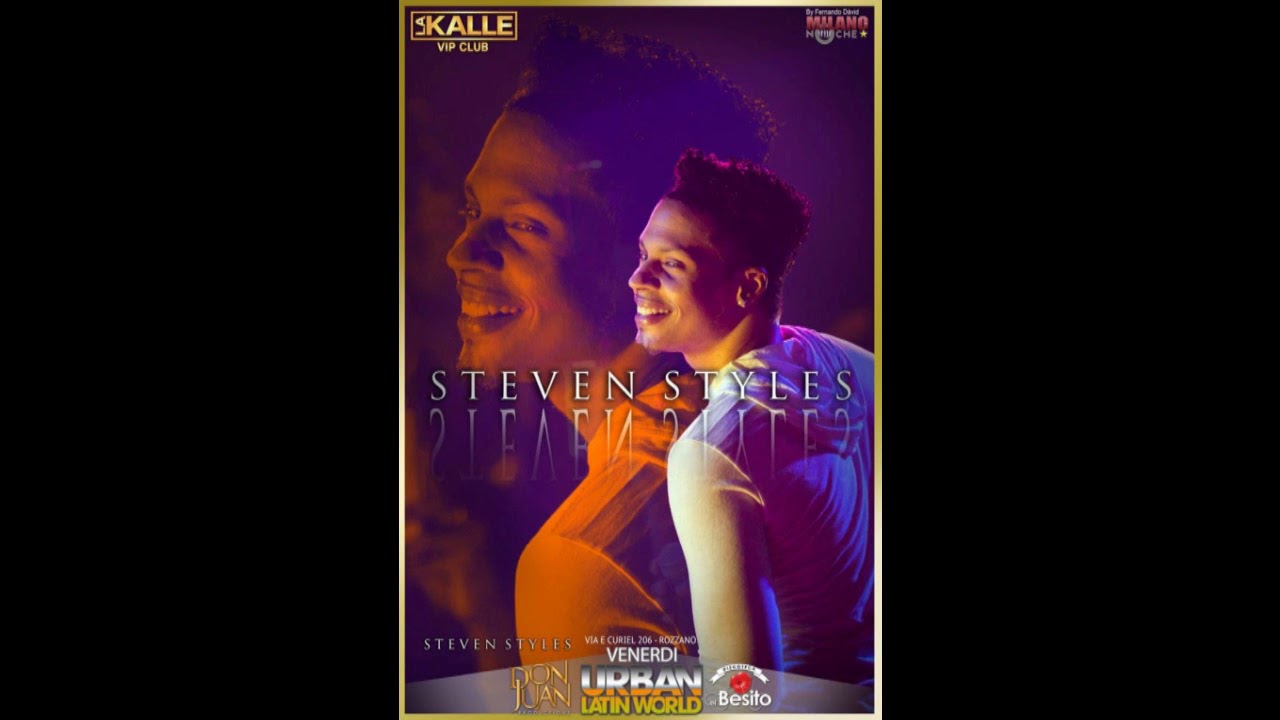 STEVE STYLES-EL FINAL -AUDIO OFFICIAL 2018