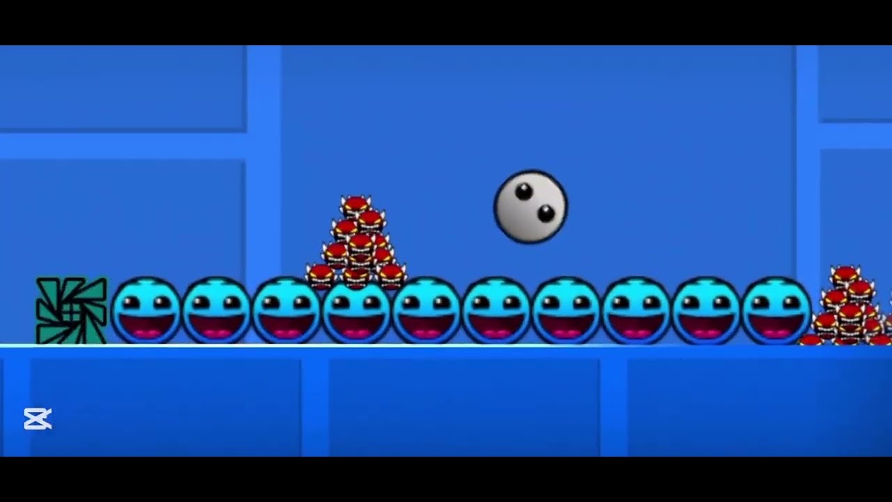 Geometry dash plats levels !#geometrydash