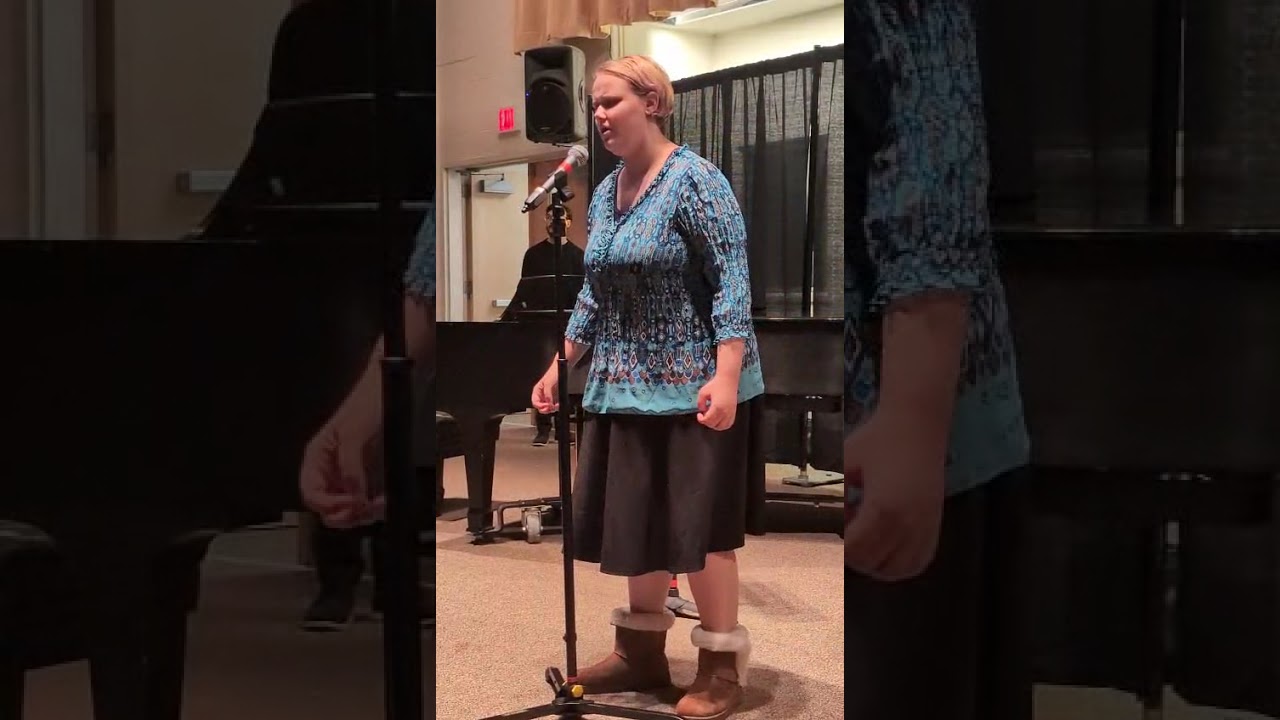 Jeta Ime (originally by Algert Sala) Haleigh Bear LIVE Cover