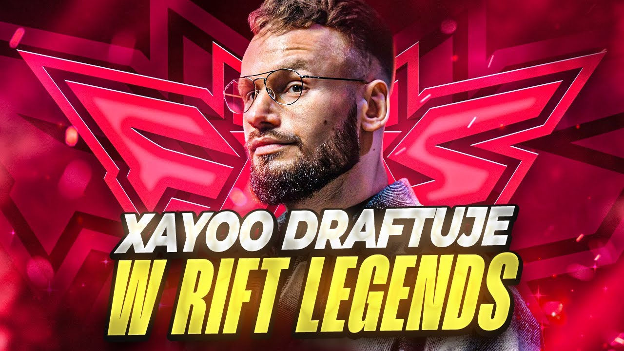 AFERA LANOWA RIFT LEGENDS - OMÓWIENIE | Powrót XAYOO do FMS?!
