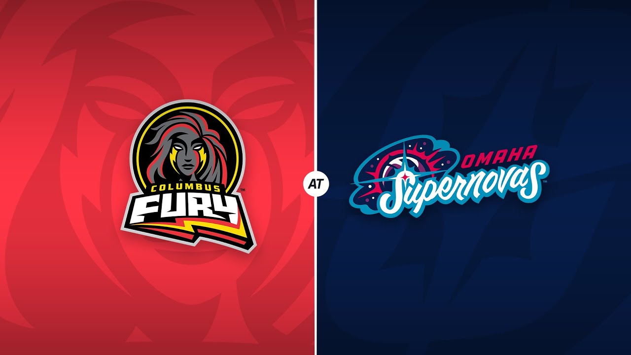 PVF | Columbus Fury at Omaha Supernovas @ 9pm ET, April 25, 2025