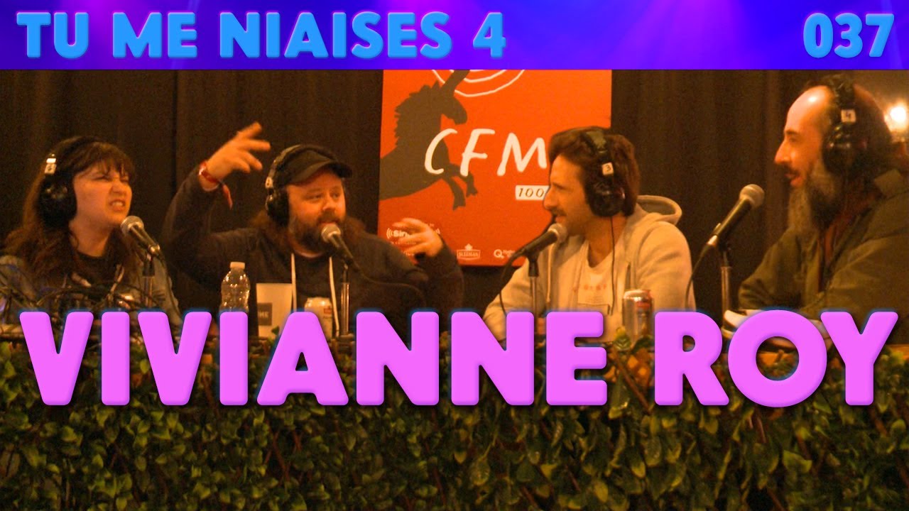 TMN4 - 037 - VIVIANNE ROY (HAY BABIES, LAURA SAUVAGE)