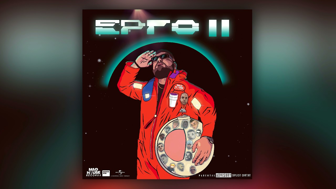 Bossikan, Ricta - Napoli (Official Audio Release)