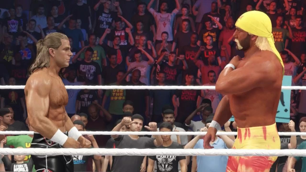 WWE TAG TEAM EXTREME RULES 😱 Shawn Michaels & Hulk Hogan vs The Undertaker & Kane | OH POR DIOS