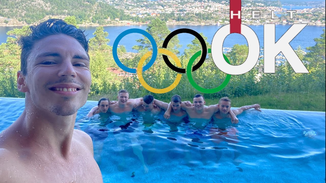 ODINS LEKER i Kragerø! Team building med Norges herrelandslag i turn!