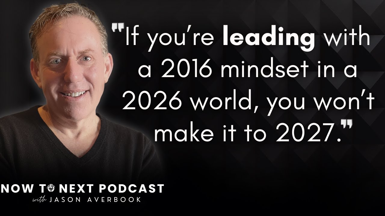 The November 2025 Reckoning: The Four Forces Reshaping Work Right Now