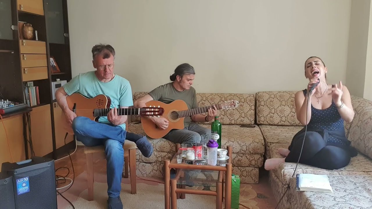 Solnuska - cover by Vanja Latinovic Tomic, Sasa Jocic i Marin Milutinovic