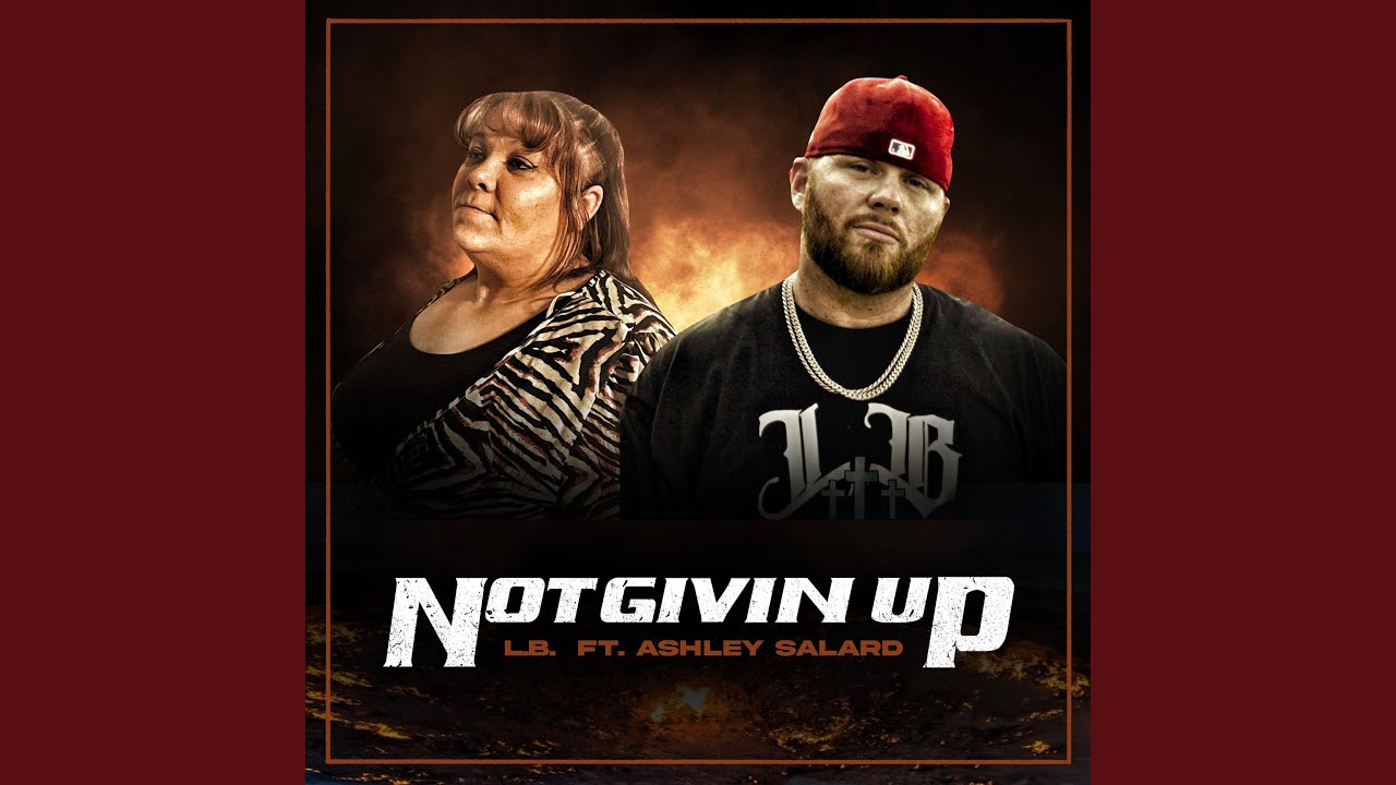 Not Givin Up (feat. Ashley Salard)