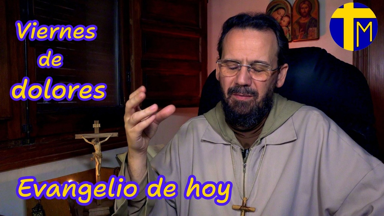 🔥LECTIO DIVINA de HOY viernes 27 marzo 2026 🙏 EVANGELIO de HOY viernes 27/3/2026 (Jn 10,31-42)