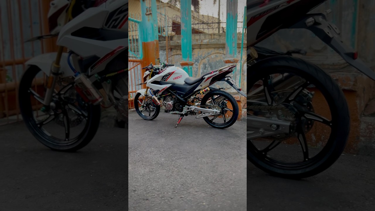 Swing arm Bpro Spc CBR150r #swingarmbpro #bprospc #cb150r #cbr150r