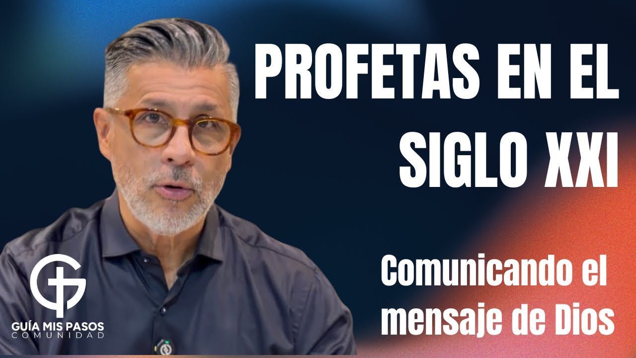 Profetas en el siglo XXI | El Versículo Del Día | Juan Carlos Mejía 
