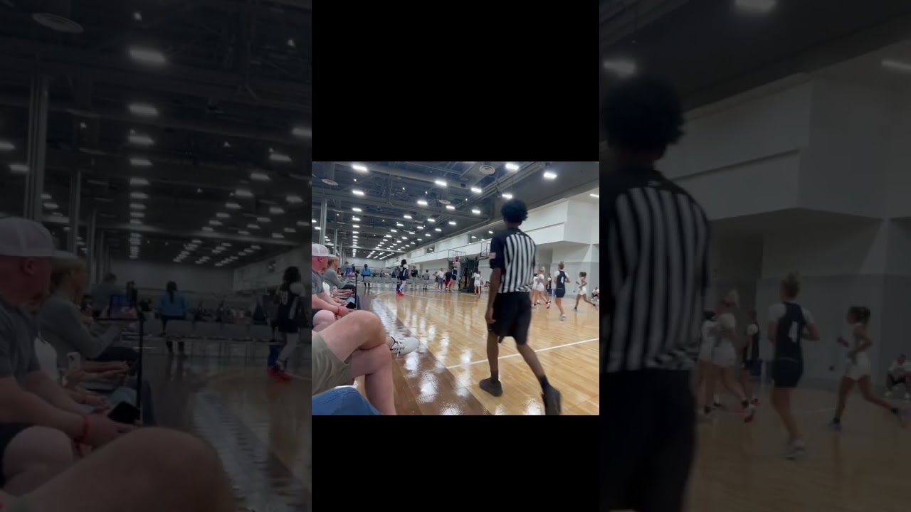 Ella Creer 2026  #24 defensive highlights  Utah Lady Prospects 17u Gold vs Oregon Elite.