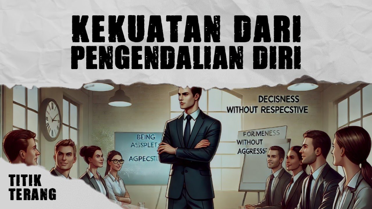 10 Cara Menjadi Kuat Dan Berpengaruh