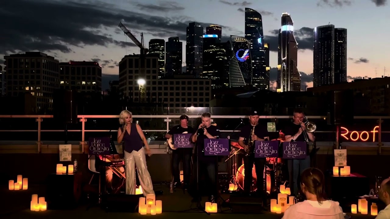 I Will Survive – Jazz Dance Orchestra – 25.07.24 – Novotel Moscow Kievskaya.