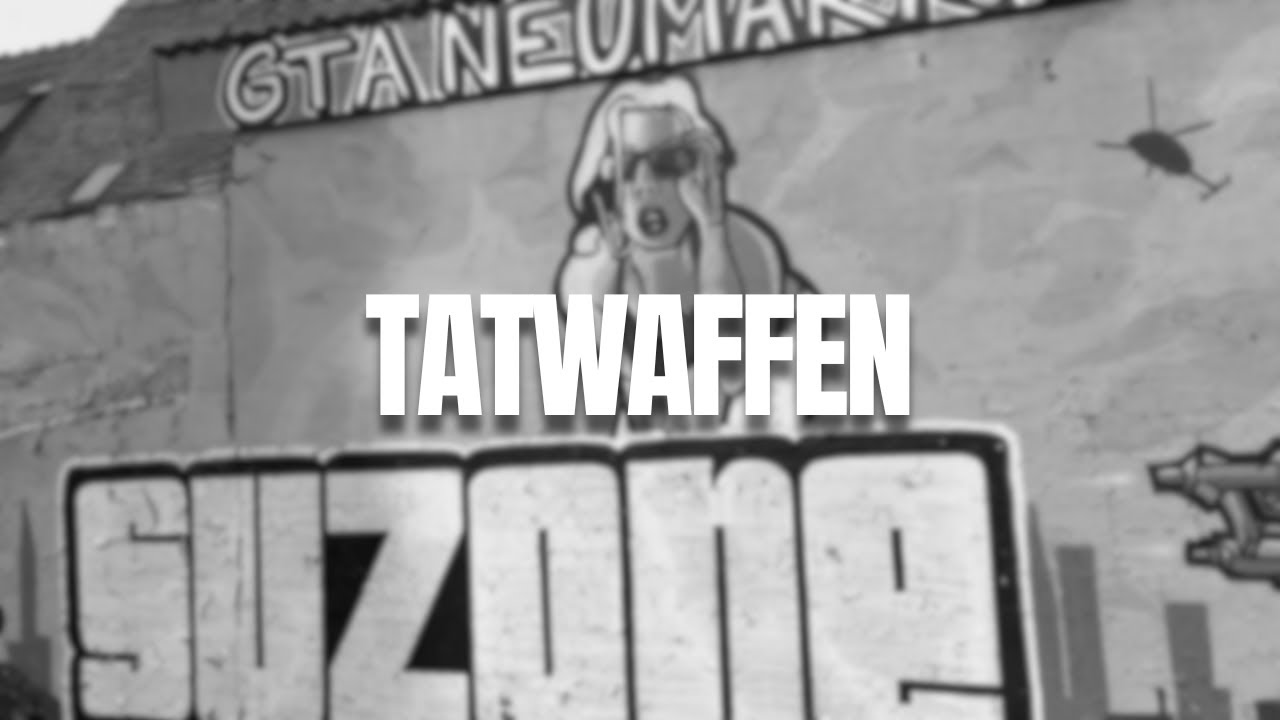 Mr Kozak - Tatwaffen (Official Video) (Prod. Mr Kozak)