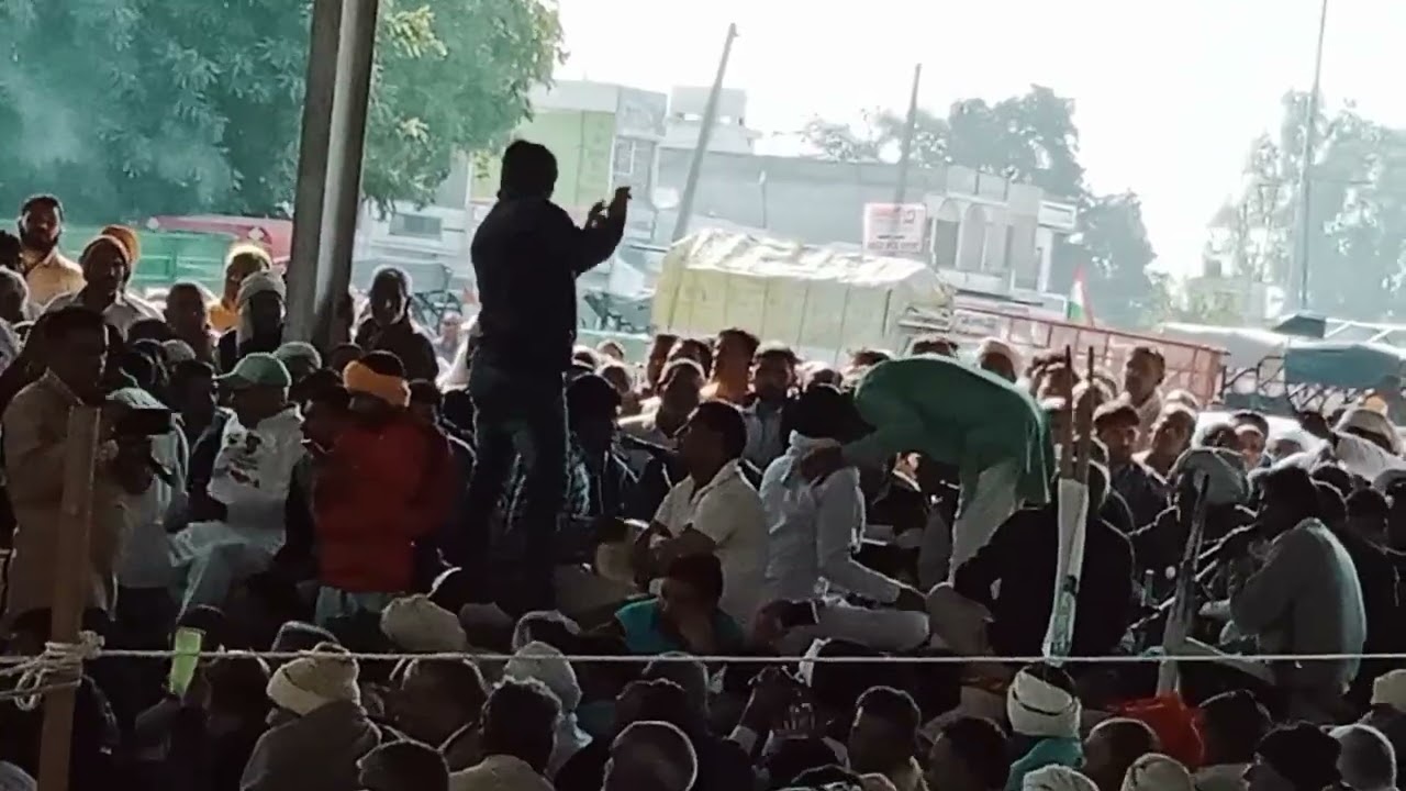 Kalyat Farmers Uniti :- Bloging by Sonu Rohera