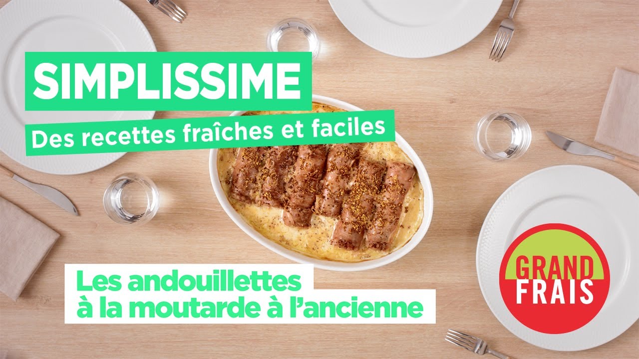 S2 - &Eacute;pisode 59 : Les andouillettes &agrave; la moutarde &agrave; l'ancienne