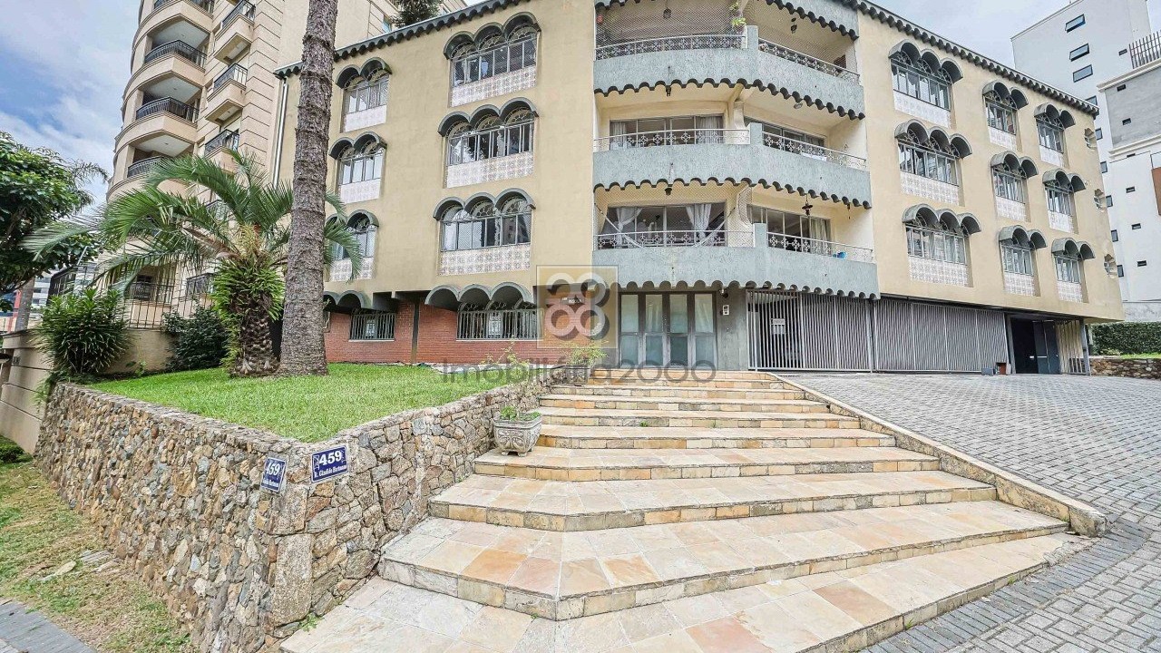 APARTAMENTO NO MERCÊS - AV CANDIDO HARTMANN, 459 - EDIFÍCIO PRISCILA #imobiliaria2000 #imovelavenda