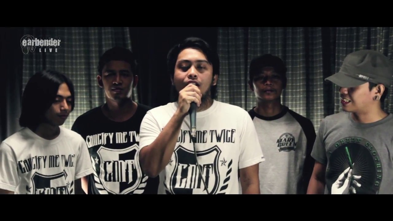 CRUCIFY ME TWICE –Siglo- Earbender Live! Season 4