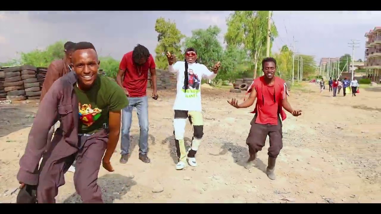 MOUNTAIN RASTA ft G72 MEDIA (KAZANA OFFICIAL VIDEO SONG)