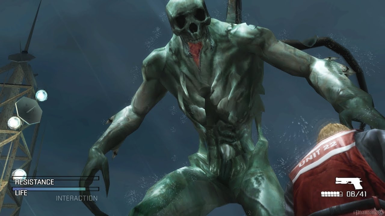 Cold Fear - Final Boss & Ending