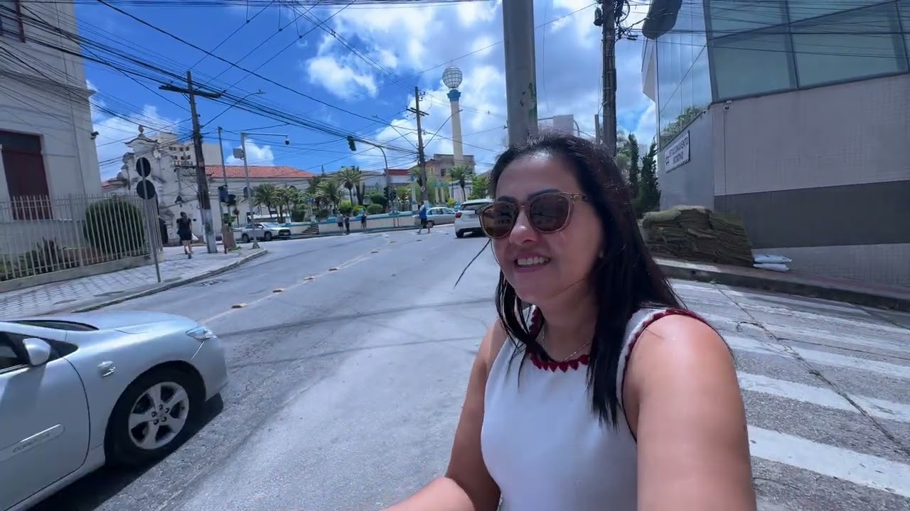 FUI NA CAIXA POSTAL E TINHA UM PRESENTE ESPECIAL! 🎁