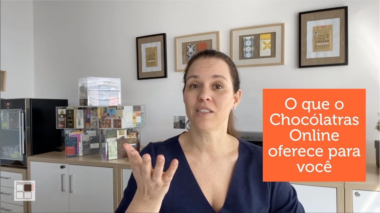 O que o Chocólatras Online oferece para você