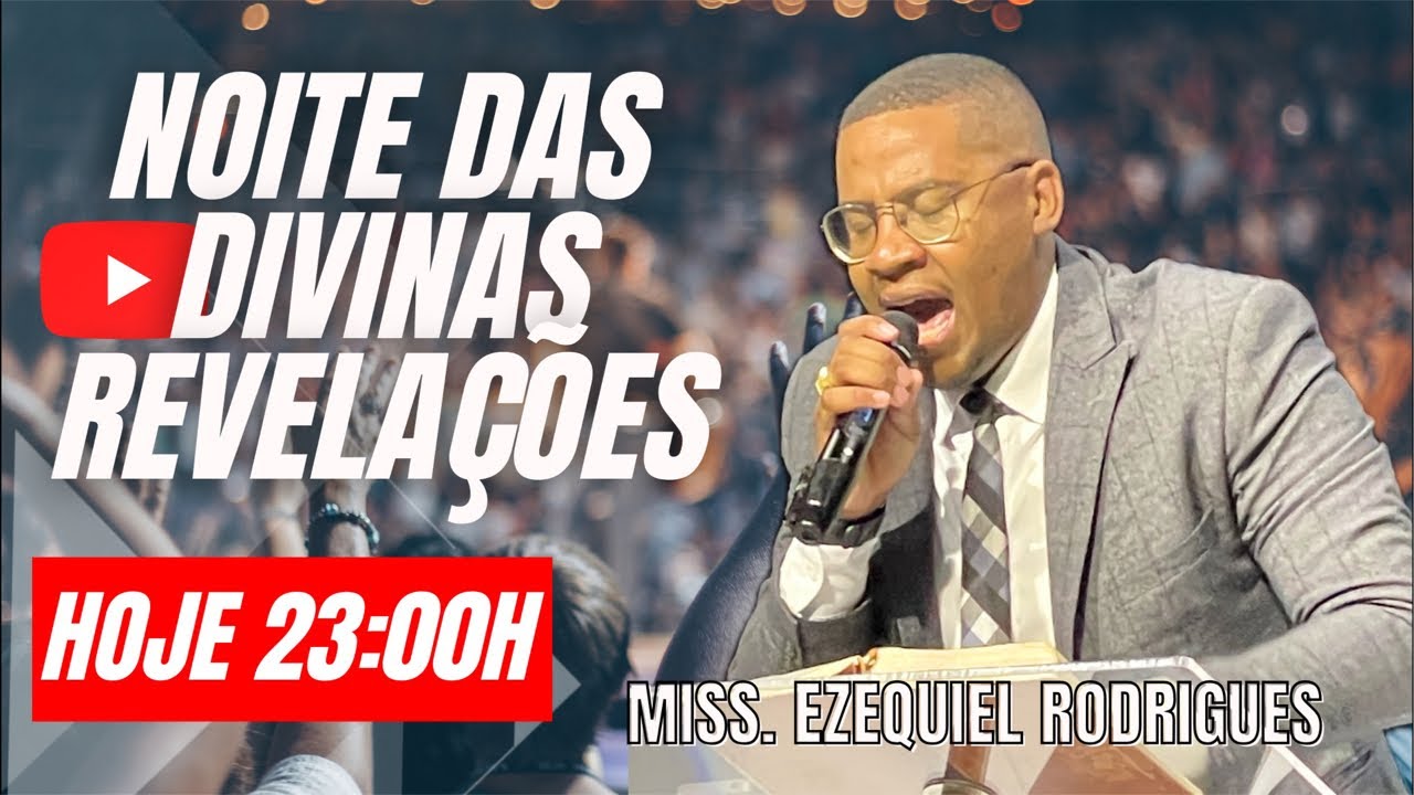 ♨️AoVivo, 20 de Fevereiro♨️ | DEUS ESTÁ QUEBRANDO TODA OBRA DE INVEJA DA SUA VIDA⚔️🔥