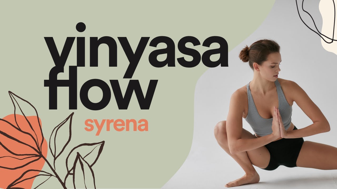 Syrena || Vinyasa Flow || Olga Butkiewicz