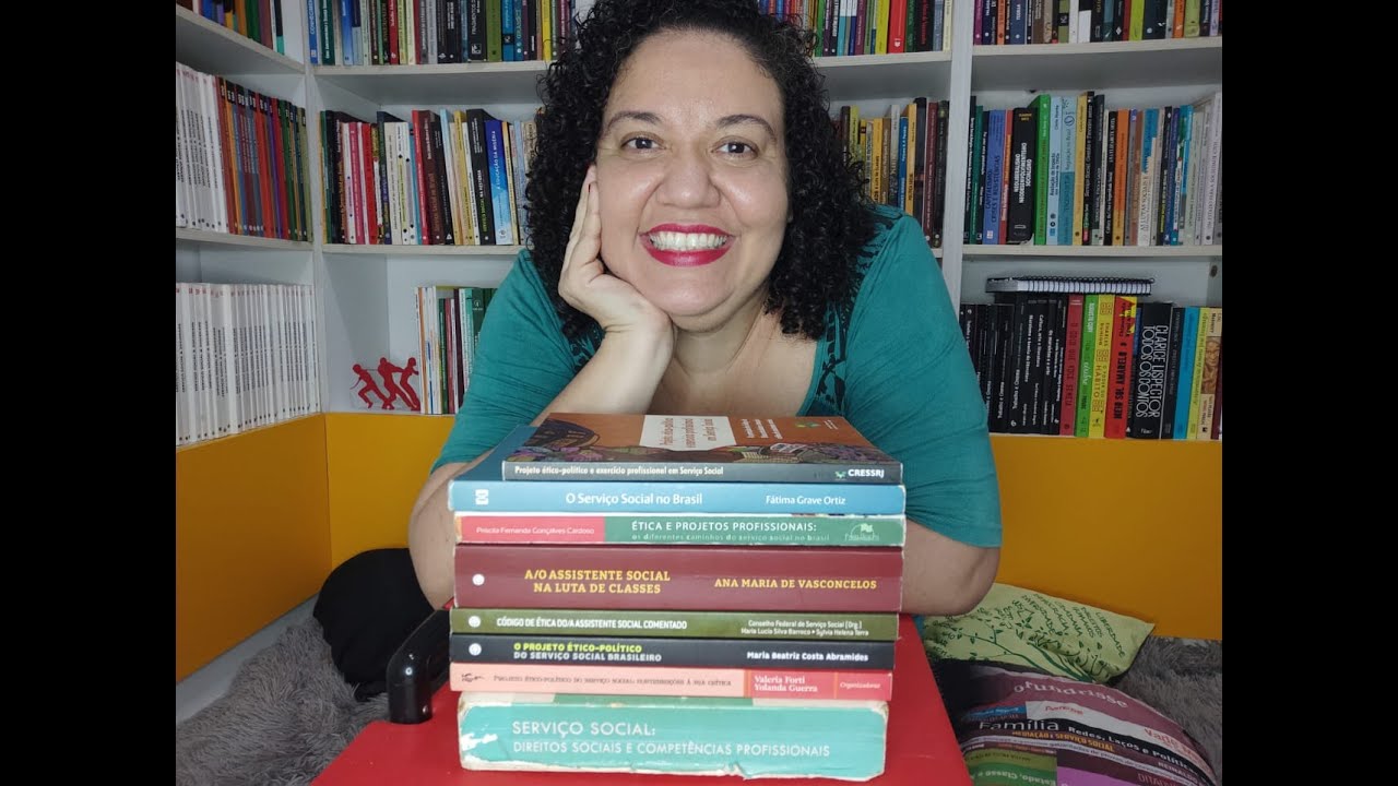 Projeto &Eacute;tico Pol&iacute;tico do Servi&ccedil;o Social | Aula 01 | Servi&ccedil;o Social Sem Neura!