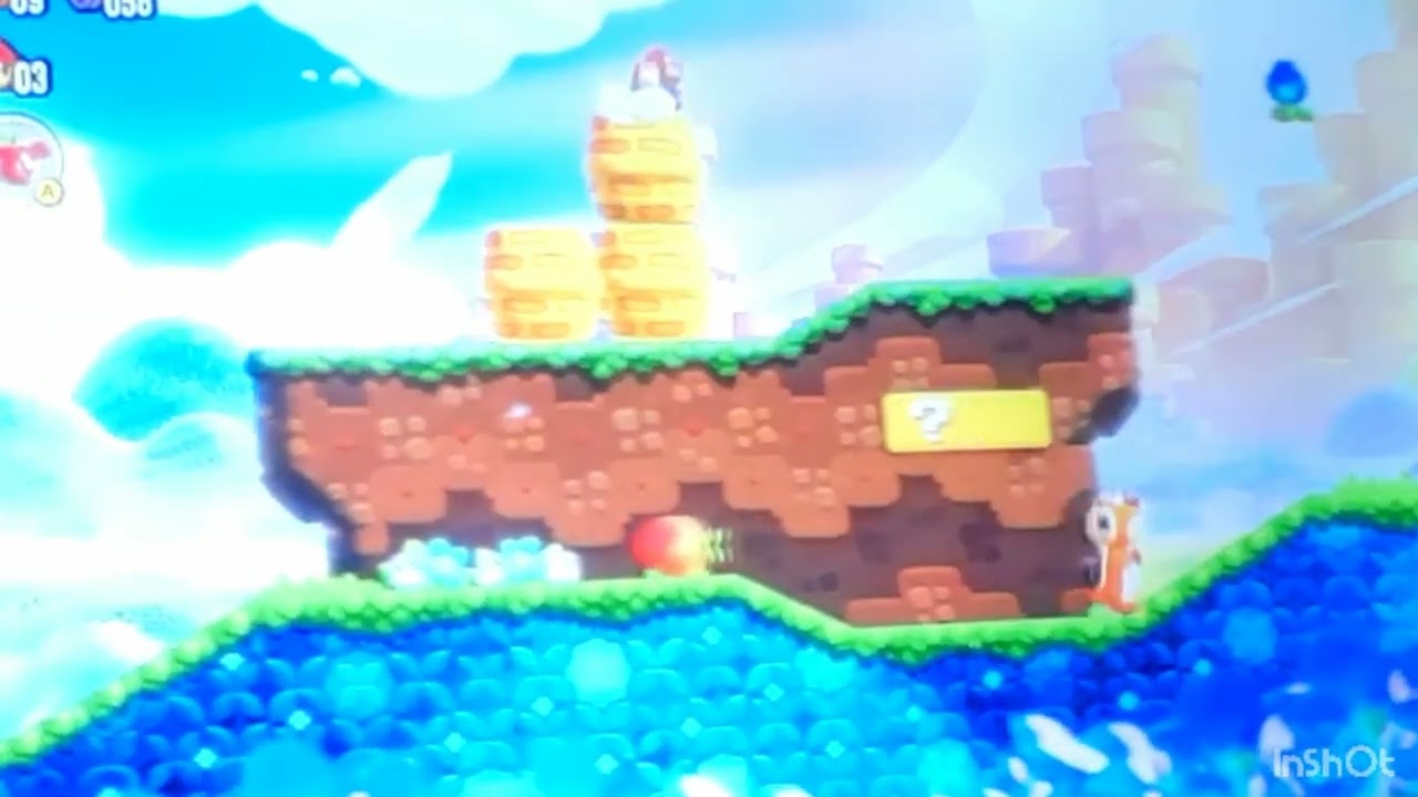 SUPERMARIOBROS.（スーパーマリオブラザーズ・ワンダー)
