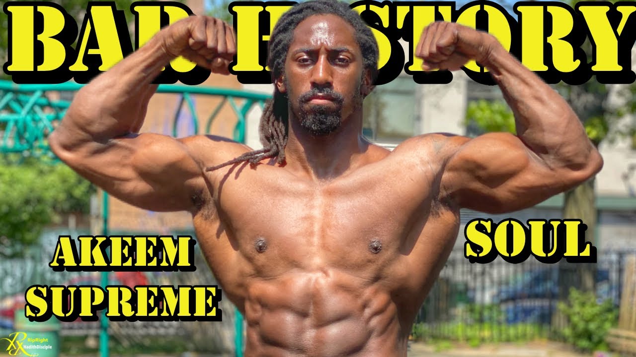 BAR HISTORY | Soul | I Was Young Battling Grown Men | B-Xtreme
