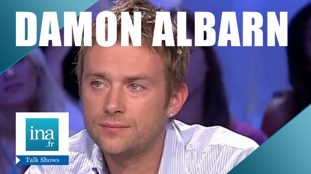 Damon Albarn, Gorillaz 