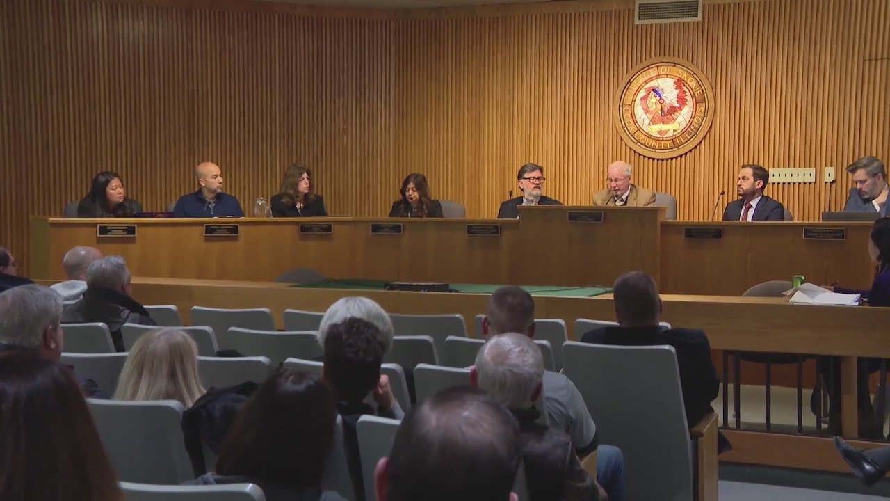 Skokie okays emergency declaration to help residents, businesses affected by water main break