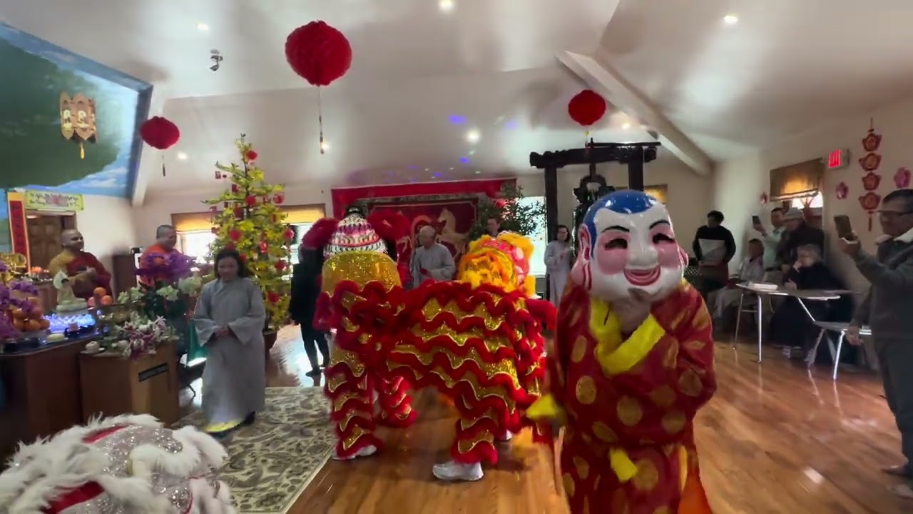 Chua tinh tam Happy new year 2026 and 2027