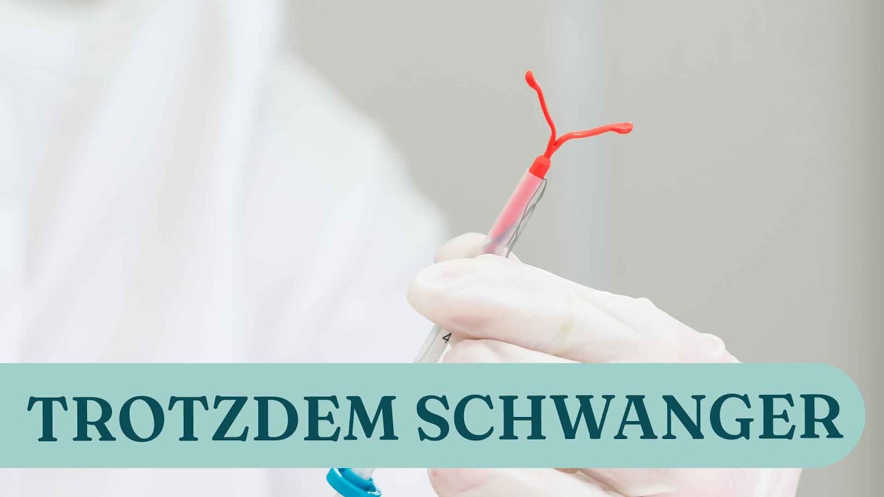 Schwanger trotz Kupferspirale: So sicher ist das hormonfreie Verhütungsmittel