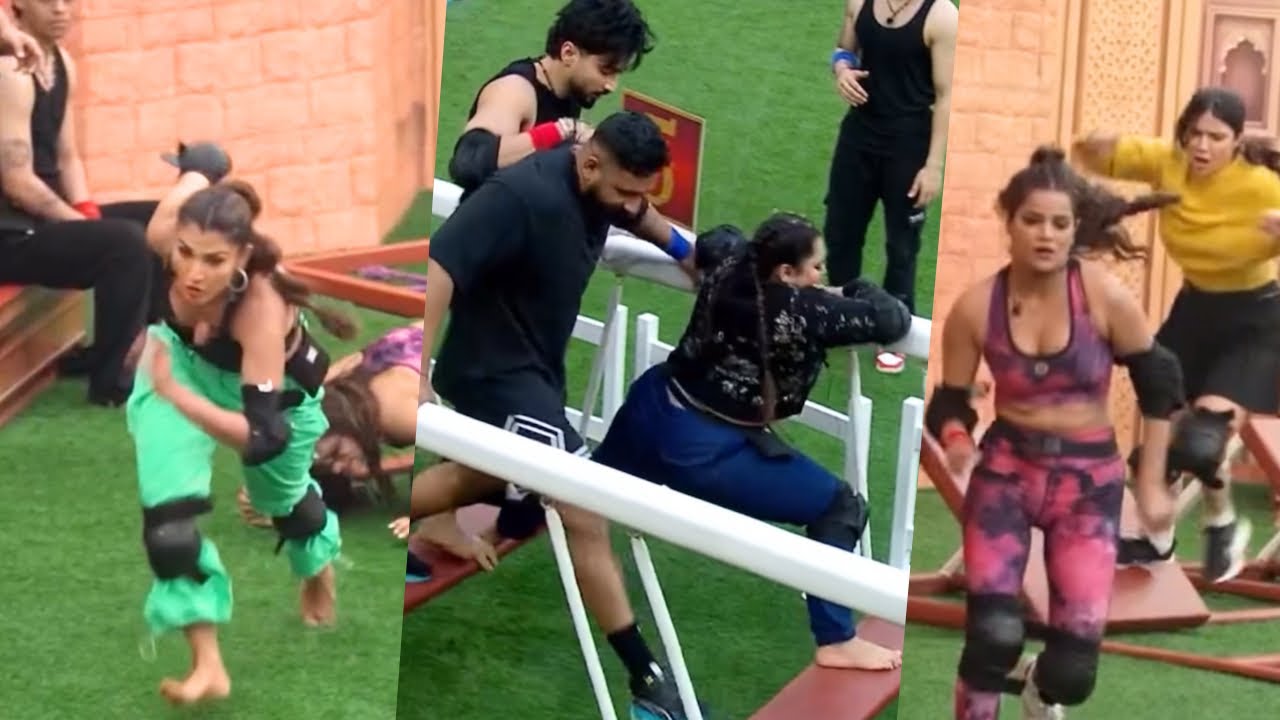The 50 - rajat dalal vs faishu team | THE 50 New Promo 
