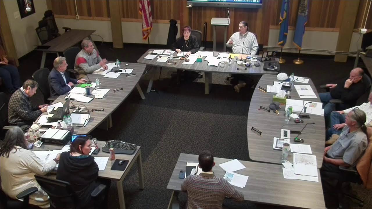 Minerals Council Regular Meeting 12/17/25 Part 1