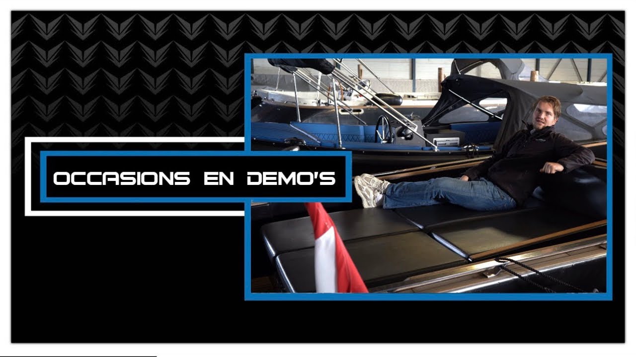 De occasions & demo’s van dit moment! | Sloep en tender videoblog #359 
