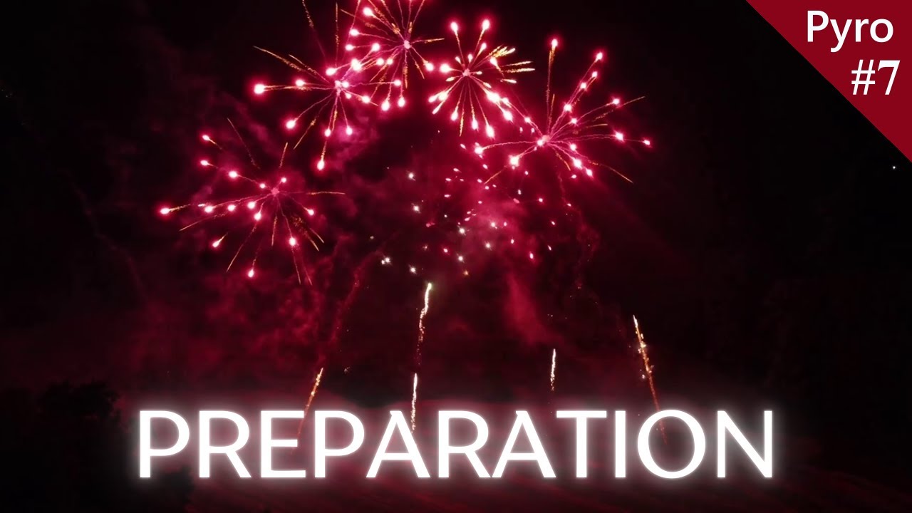 Feu des Pléiades Ed.1 - Préparation et Installation