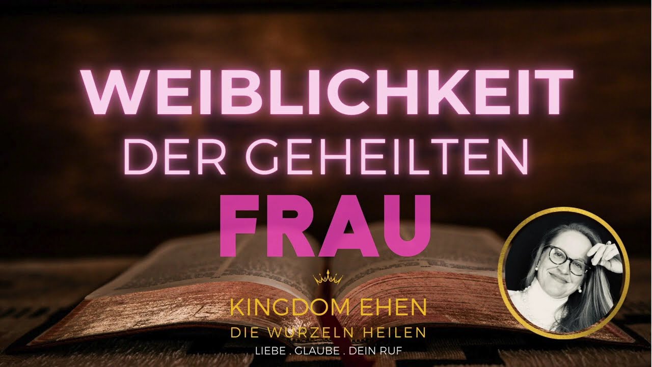 Die WEIBLICHKEIT der GEHEILTEN FRAU & Running Men/ Vermeidende/ No Contact