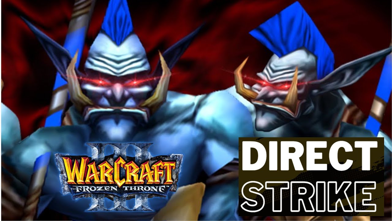 Tinker Power - Direct Strike W3Champions - 2300 MMR - 2025