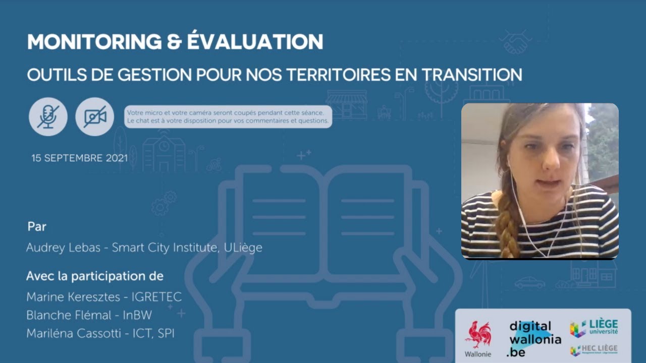 Monitoring et évaluation : outils de gestion pour nos territoires en transition