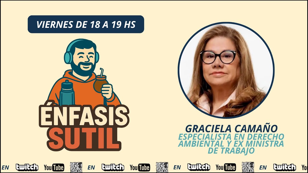 Graciela Camaño: “El peronismo se quedó en la lógica de la orga y perdió a la sociedad.”