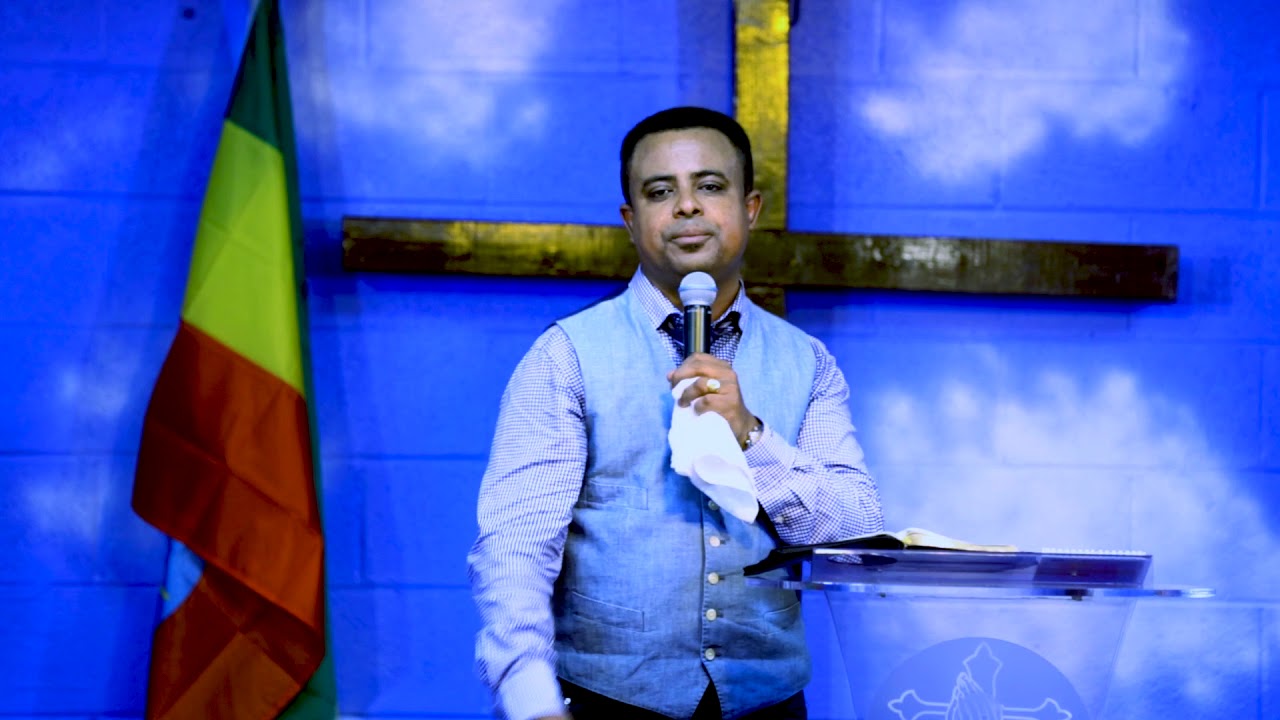 Pastor Andargachew