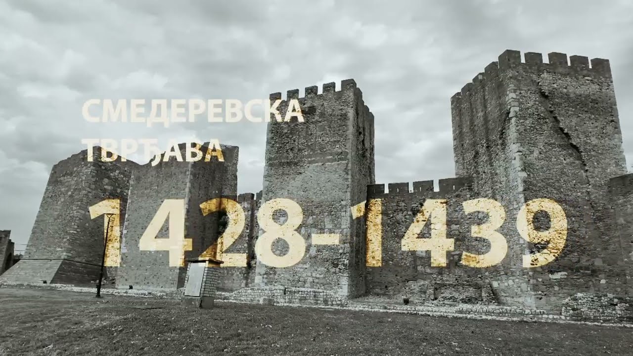 KULTURNO NASLEĐE GRADA SMEDEREVA 10 - ZNAMENITA MESTA
