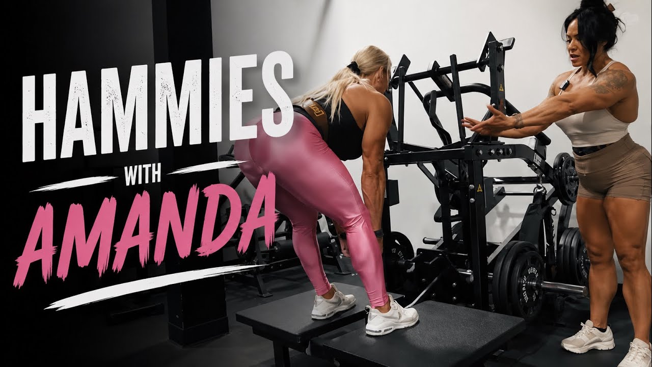 Hammies & Gluteus